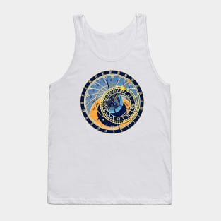 Amigos Architecture Astrology Tank Top